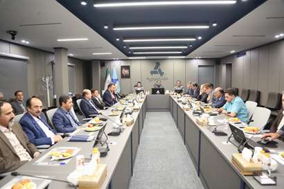 نیروی انسانی متعهد، معمار آینده روشن ایدرو است / راهبرد جانشین‌پروری، اولویت اصلی در مسیر نوسازی صنایع